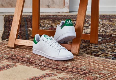 adidas stan smith wit grijs|Adidas stan smith size chart.